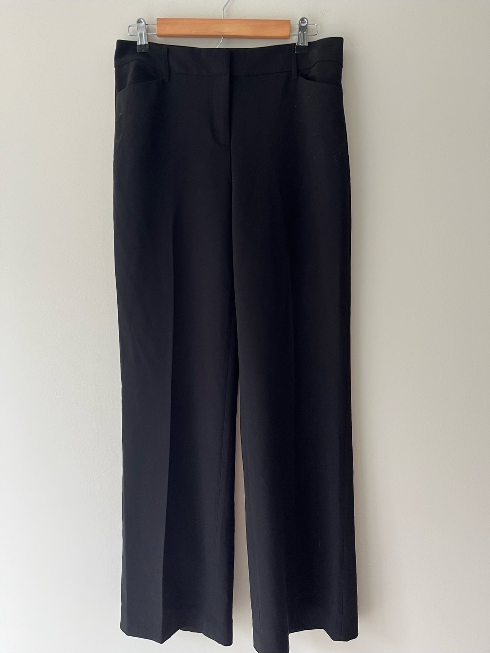 WHBM Wide Leg Pants
